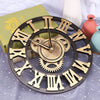 Elorine - Retro Steampunk Wall Clock