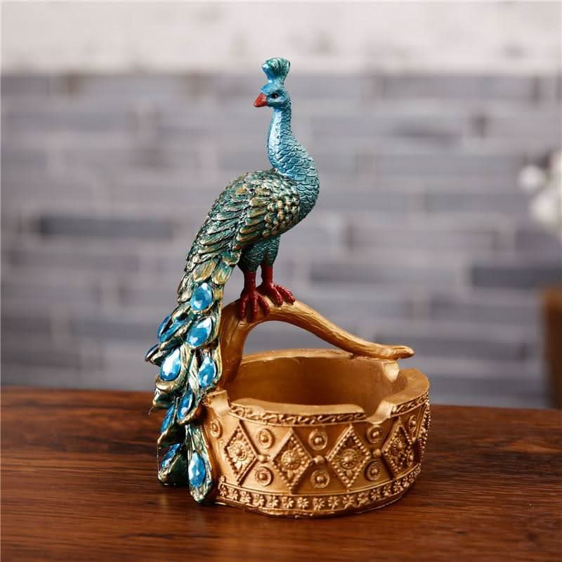 FINARA – Elegant Resin Ashtray
