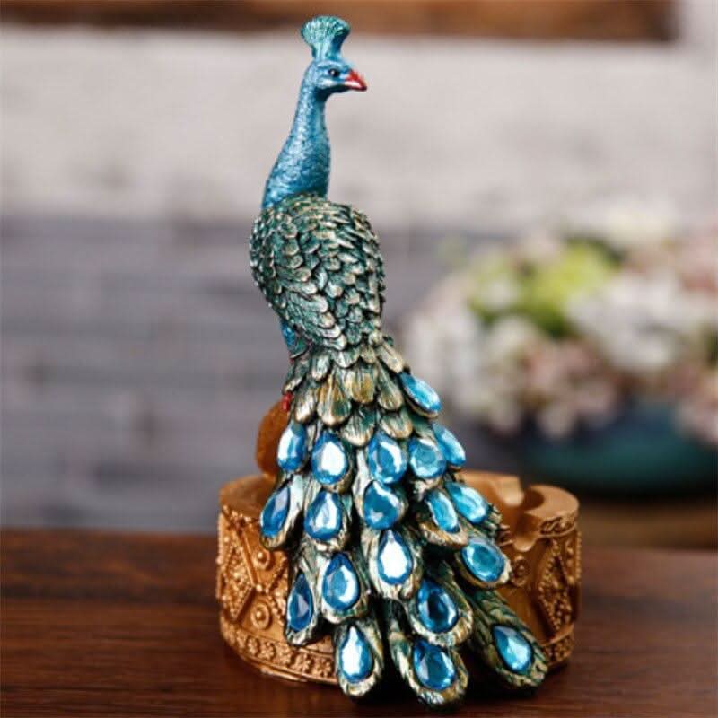 FINARA – Elegant Resin Ashtray