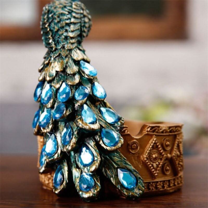 FINARA – Elegant Resin Ashtray