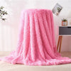 DALA - Fluffy Faux Fur Blanket