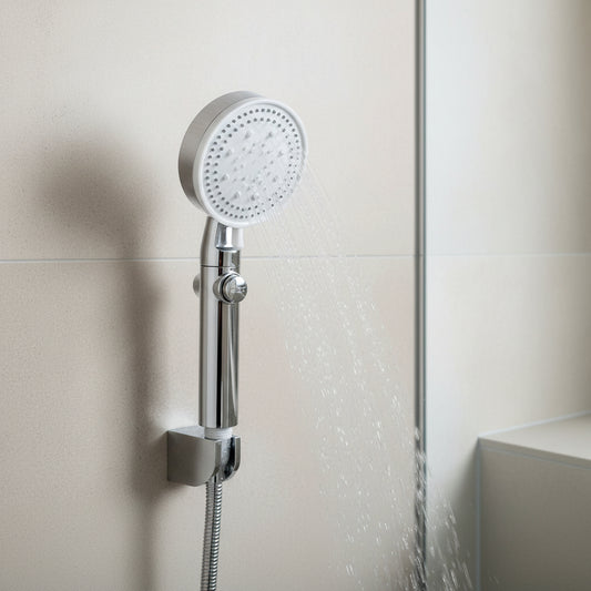 AURAFLO - Hochdruck-Duschkopf