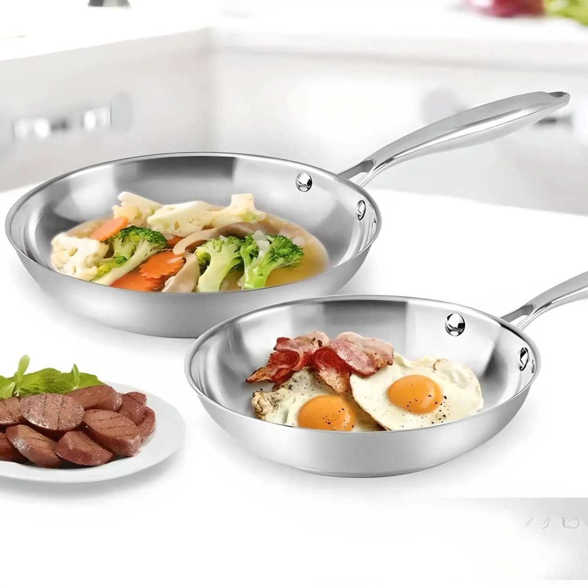 MattPan - Versatile Frying Pan For Perfect Results