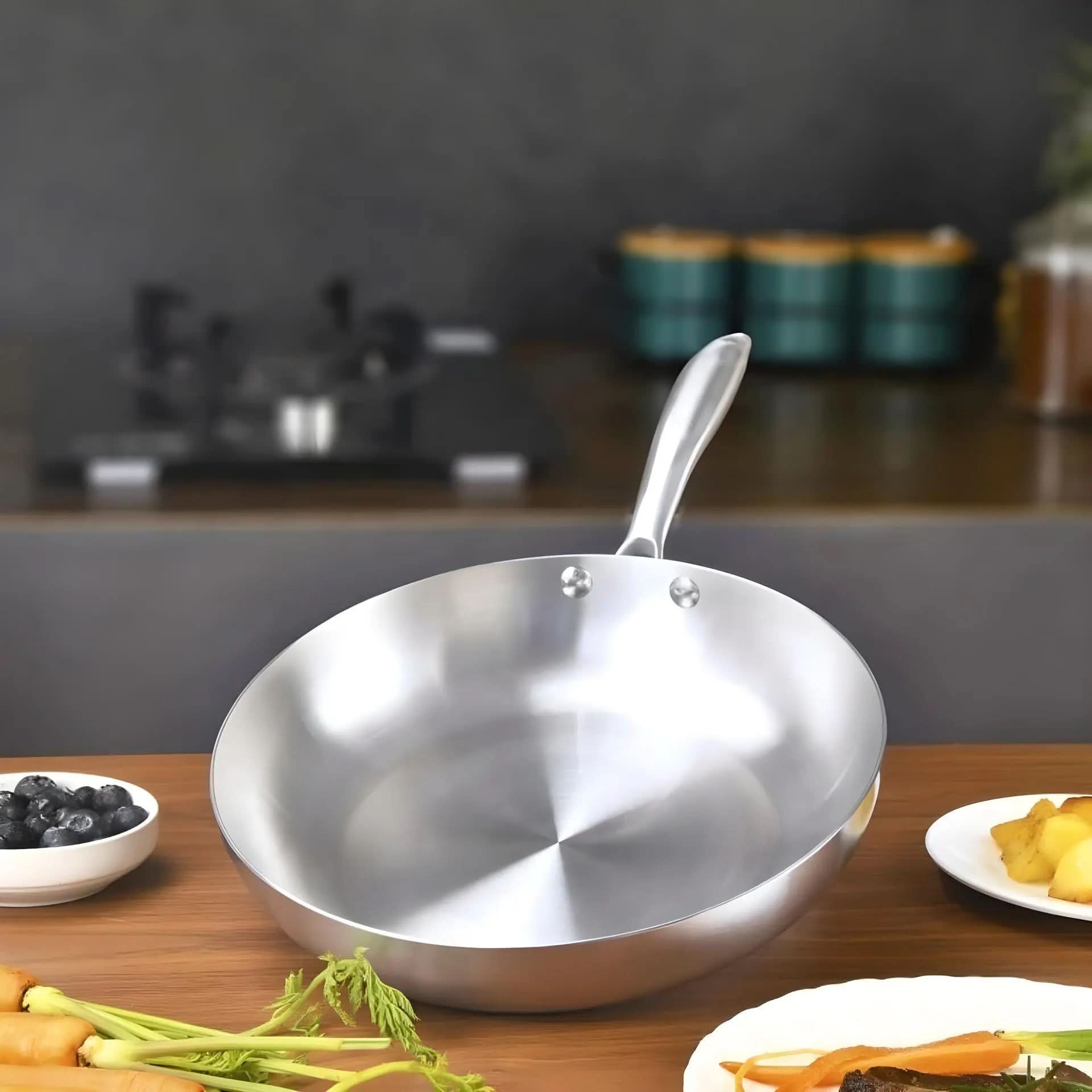 MattPan - Versatile Frying Pan For Perfect Results