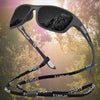Polarized Sunglasses - 100% UV Protection & Lenses for Sports & Leisure | Scratch-Resistant & Lightweight