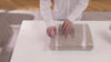 Foldable Storage - Space-saving Storage Made of Cotton
