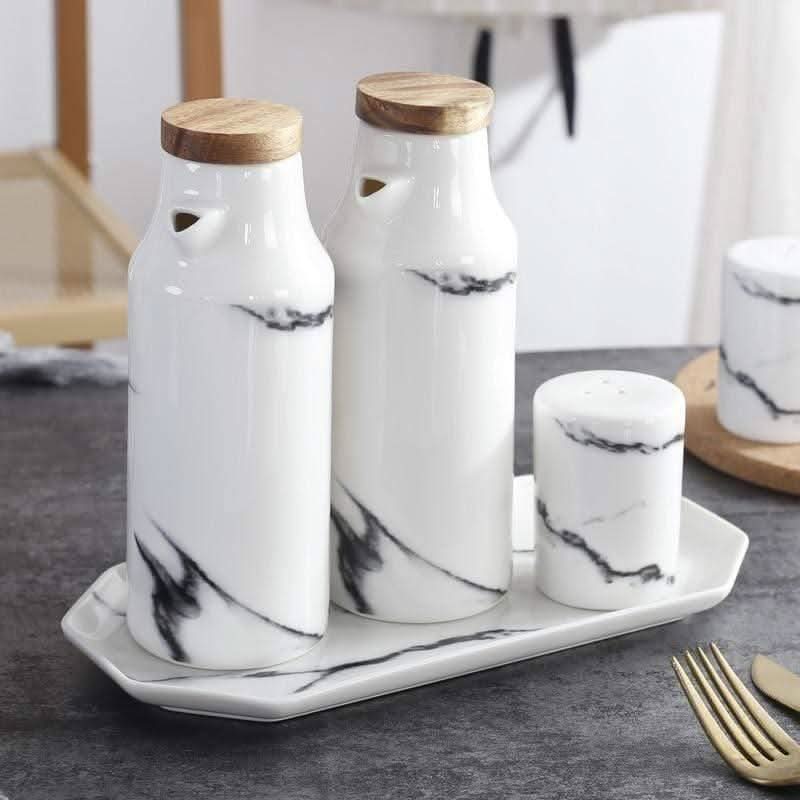 SAVORA Essential Kitchen Set