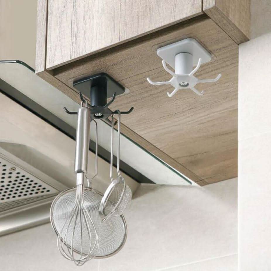 TWISTRACK - Rotatable Kitchen Utensil Holder