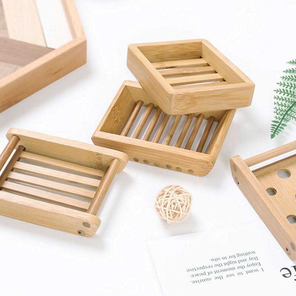 Naturnest - Bamboo Soap Dish