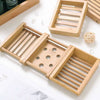 Naturnest - Bamboo Soap Dish