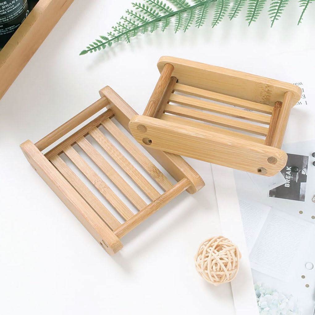 Naturnest - Bamboo Soap Dish