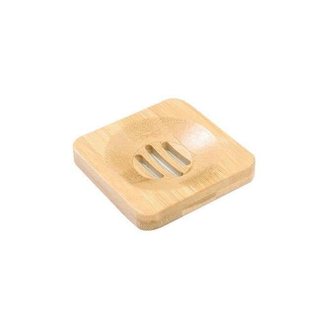 Naturnest - Bamboo Soap Dish