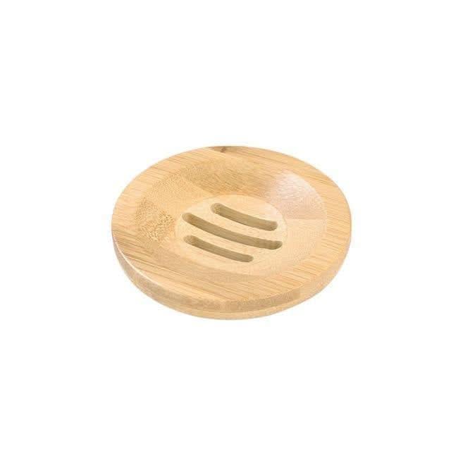 Naturnest - Bamboo Soap Dish