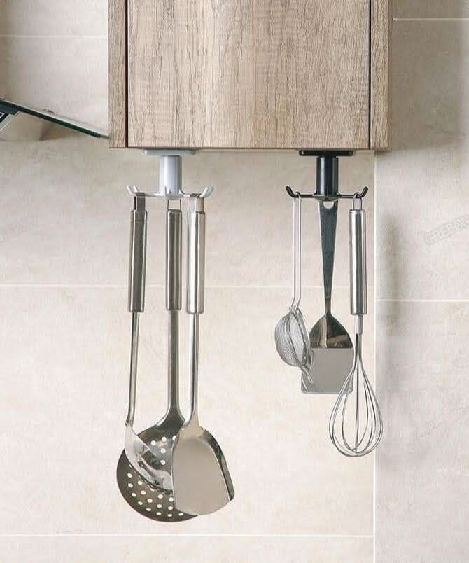 TWISTRACK - Rotatable Kitchen Utensil Holder