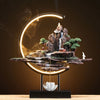 Essentra LED Waterfall Incense Burner Lamp