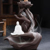 Essentra LED Waterfall Incense Burner Lamp