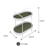 CRESSIVA Minimalist Stackable Organizer For Office And Home