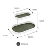 CRESSIVA Minimalist Stackable Organizer For Office And Home