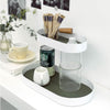 CRESSIVA Minimalist Stackable Organizer For Office And Home