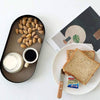 CRESSIVA Minimalist Stackable Organizer For Office And Home
