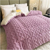 Cole - Plush Sherpa Blanket