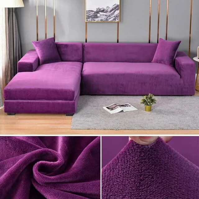 Vexa - Elegant, High-Quality Sofa Cover