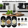 Multifunktions-Zerkleinerer - Manuelle Küchenhilfe für vielseitige Anwendungen