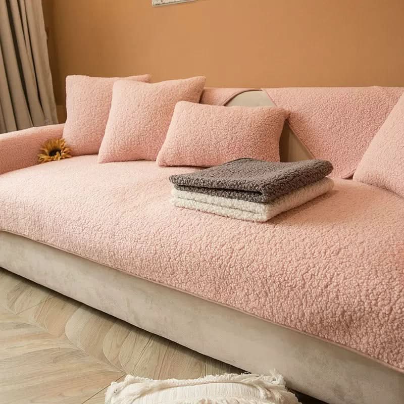 Cerise - Elegant Cover, Durable Sofa Cover
