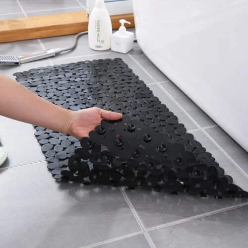 Anti-Slip Protection - Ultimate Safety In The Shower