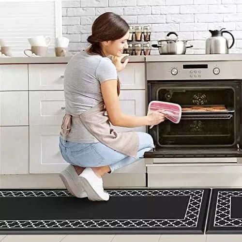 ComfortStep – Ergonomic and Fatigue-Free Kitchen Mat