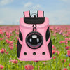 CATTREKKER – Foldable Cat Travel Bag with Panorama Window for Stress-Free Travel