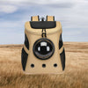 CATTREKKER – Foldable Cat Travel Bag with Panorama Window for Stress-Free Travel