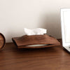 SERAVINA Whispering Woods Solid Wood Tissue Holder