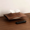 SERAVINA Whispering Woods Solid Wood Tissue Holder