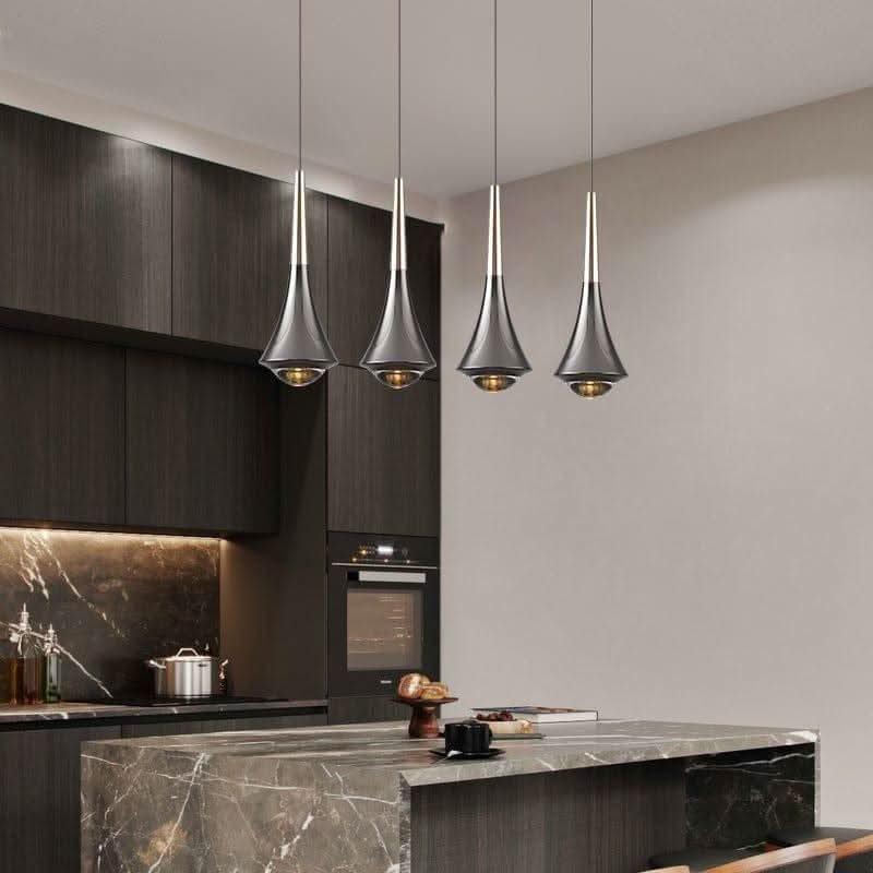 LUMOVIA – Sculptural Ceiling Light