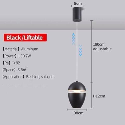 LUMOVIA – Sculptural Ceiling Light