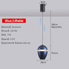 LUMOVIA – Sculptural Ceiling Light