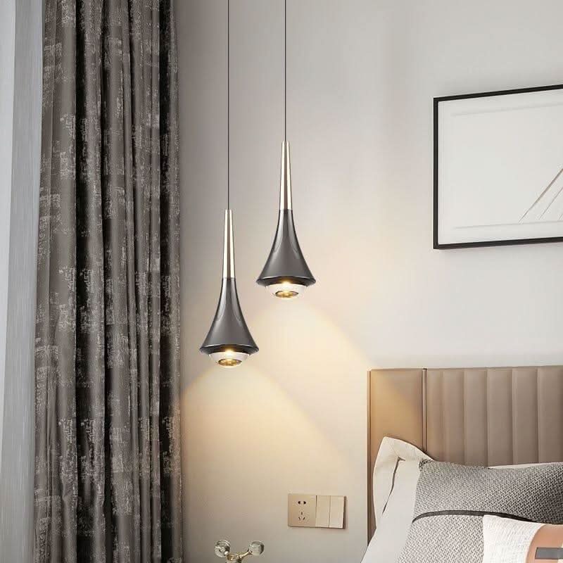 LUMOVIA – Sculptural Ceiling Light