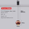 LUMOVIA – Sculptural Ceiling Light