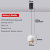 LUMOVIA – Sculptural Ceiling Light
