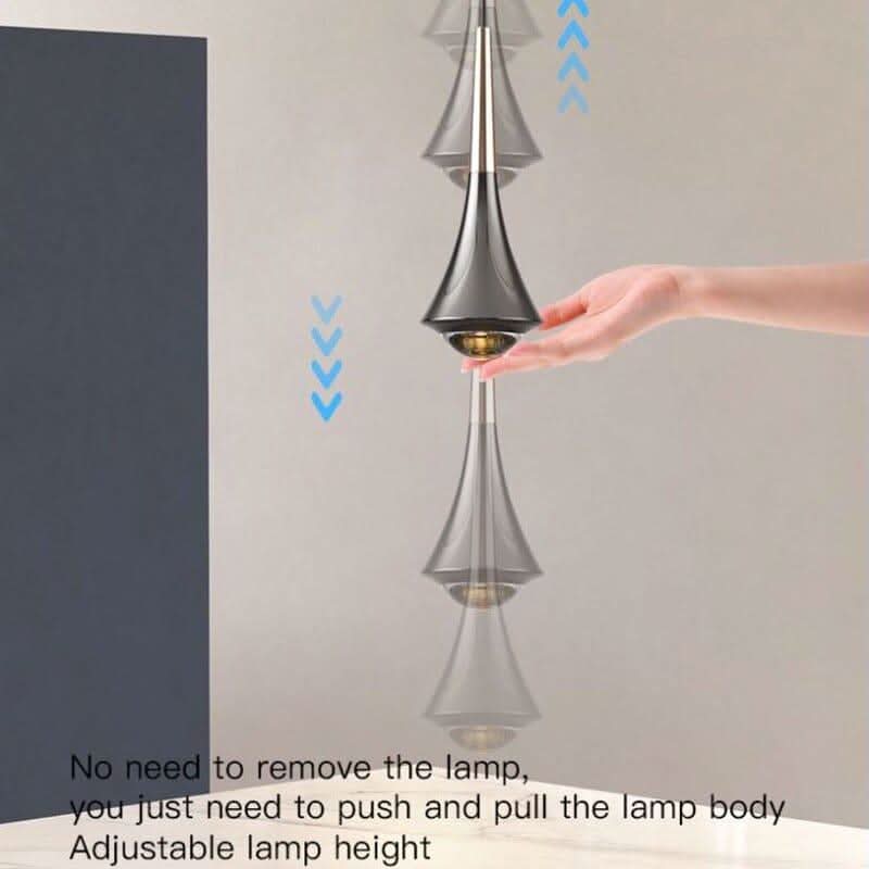 LUMOVIA – Sculptural Ceiling Light