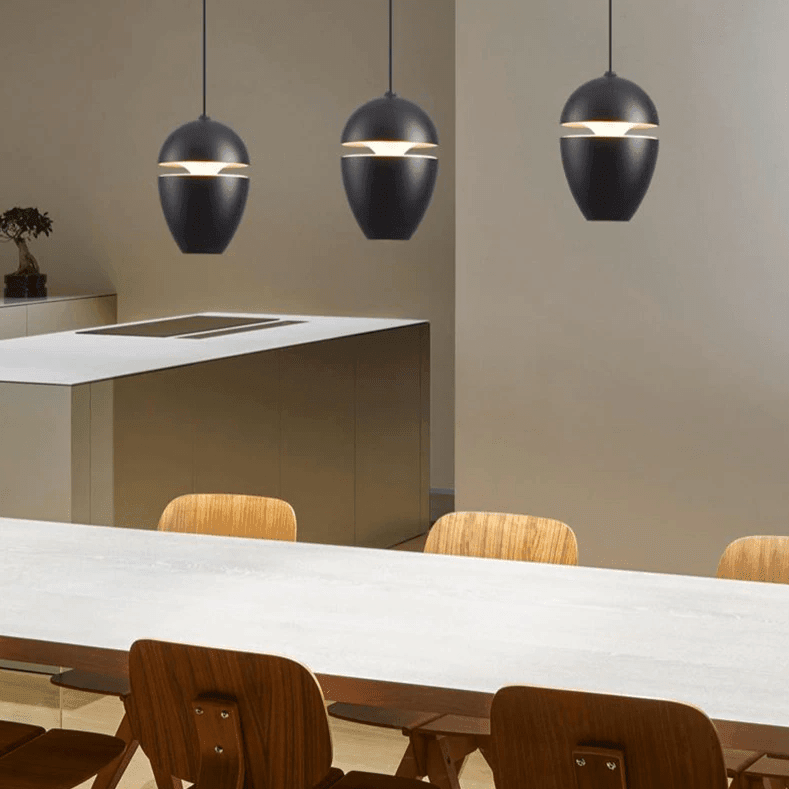 LUMOVIA – Sculptural Ceiling Light