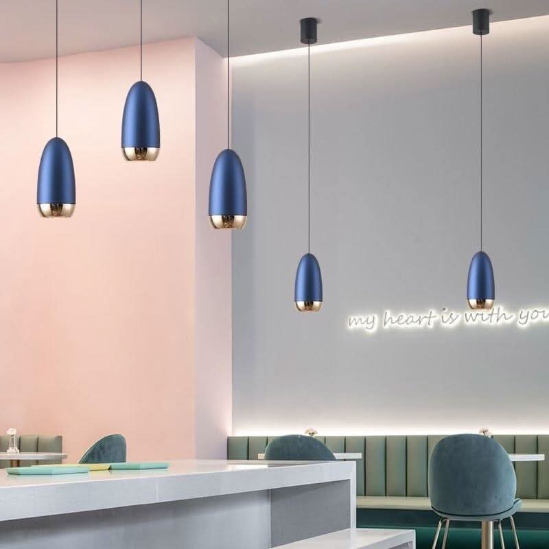 LUMOVIA – Sculptural Ceiling Light