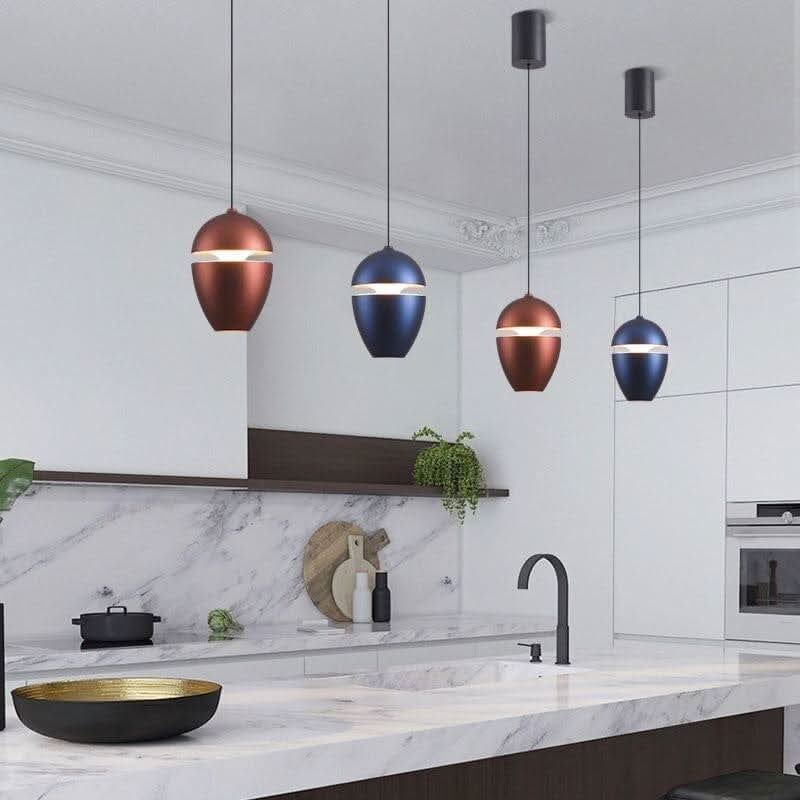 LUMOVIA – Sculptural Ceiling Light