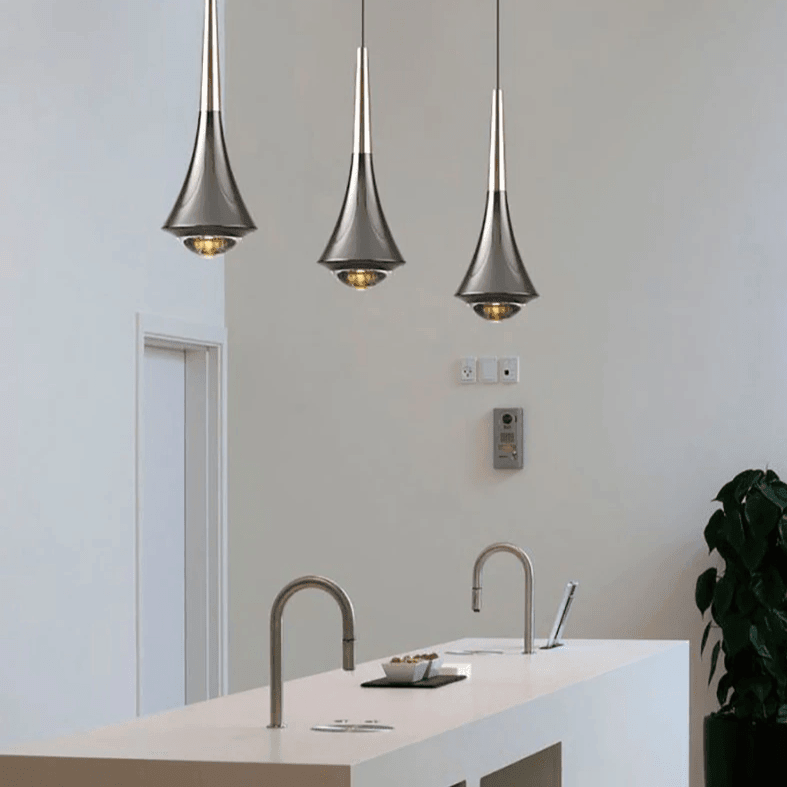 LUMOVIA – Sculptural Ceiling Light
