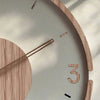 Esme - Silent Beauty Wall Clock