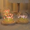 Misti Tulip Night Light Warm Light For Nursery And Bedroom