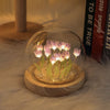 Misti Tulip Night Light Warm Light For Nursery And Bedroom