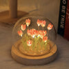Misti Tulip Night Light Warm Light For Nursery And Bedroom