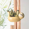LUMA - Stylish Hanging Sloth Vase for Your Rooms
